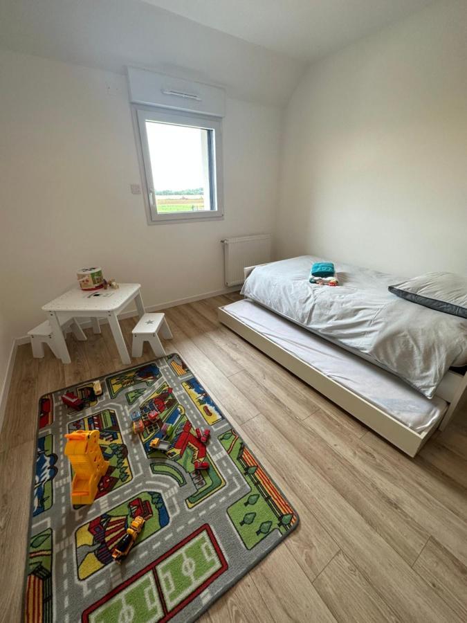 Maison Avec Jacuzzi 1-8 Pers A 10 Mn De St Malo Hébergement de vacances
