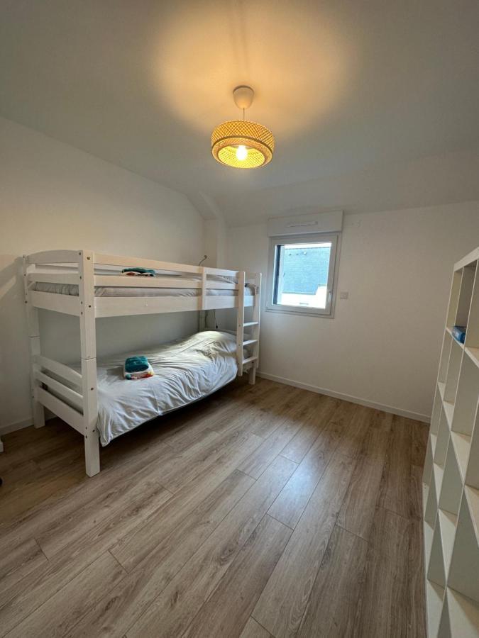 Hébergement de vacances Maison Avec Jacuzzi 1-8 Pers A 10 Mn De St Malo