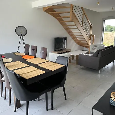 Maison Avec Jacuzzi 1-8 Pers A 10 Mn De St Malo Saint-Méloir-des-Ondes Extérieur photo