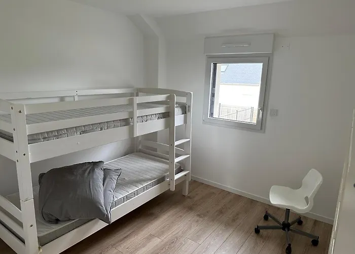 Maison Avec Jacuzzi 1-8 Pers A 10 Mn De St Malo