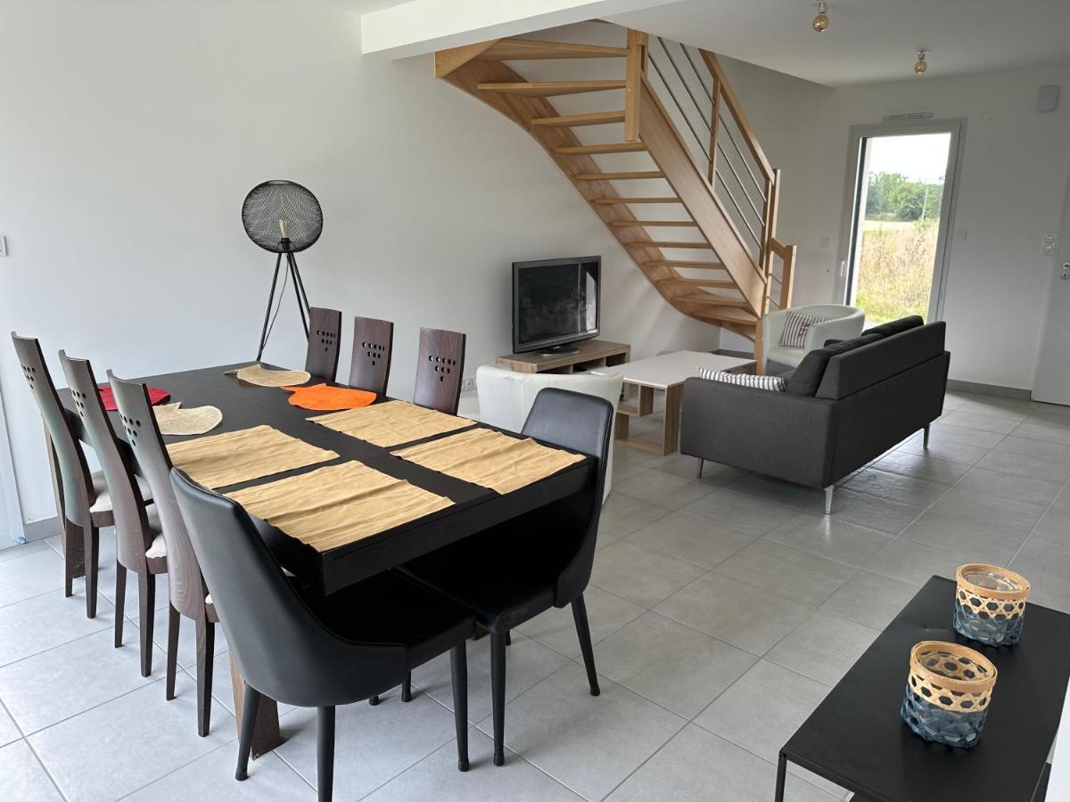 Holiday home Maison Avec Jacuzzi 1-8 Pers A 10 Mn De St Malo