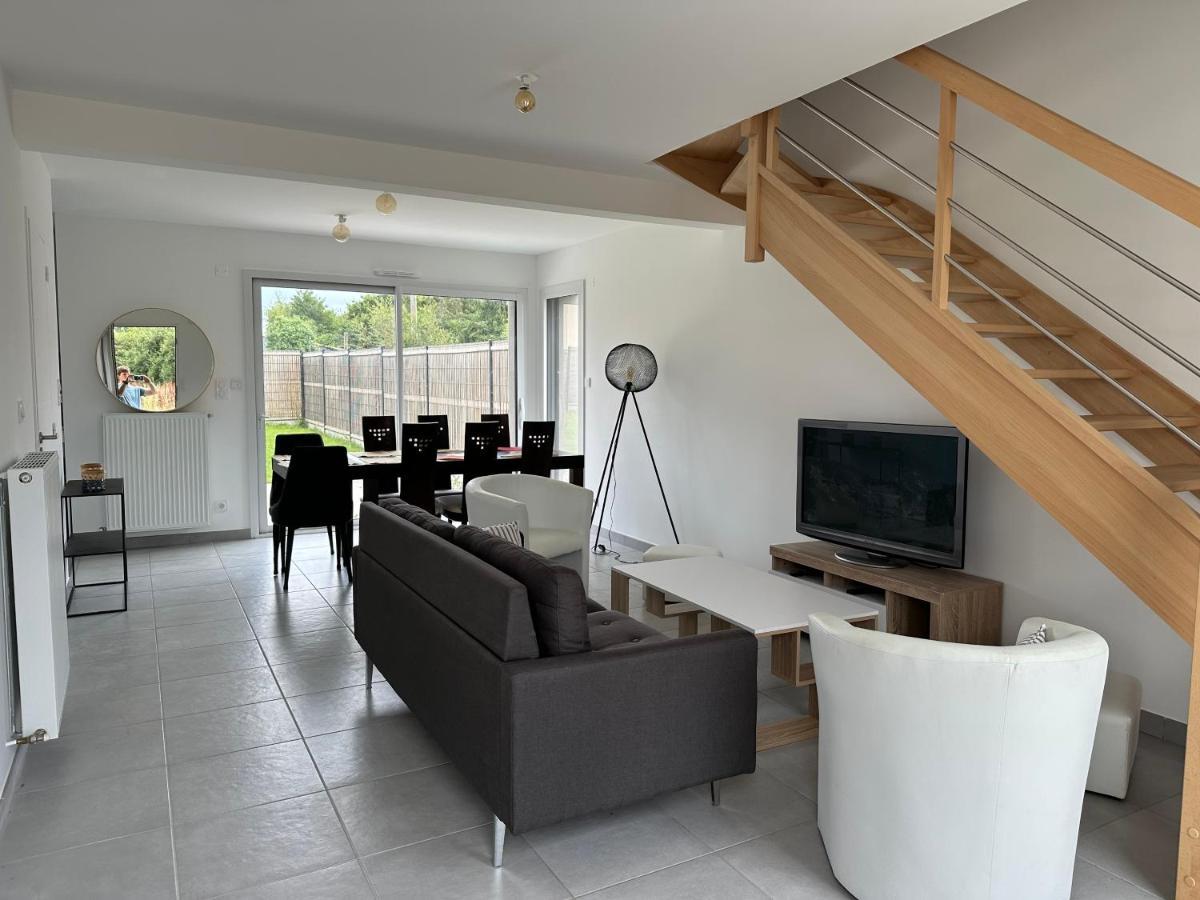 Maison Avec Jacuzzi 1-8 Pers A 10 Mn De St Malo